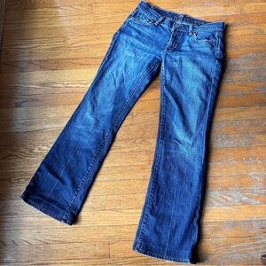 7 For All Mankind Bootcut jeans Size 28